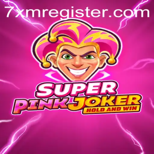 SuperPinkJoker: The Exciting New Game Revolutionizing the Arcade Scene