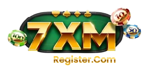 7xm register logo